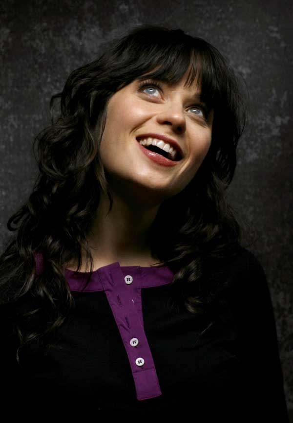 佐伊·丹斯切尔/Zooey Deschanel-1-30